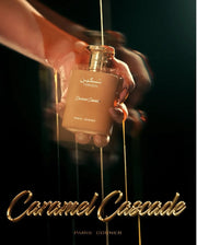 Taskeen Caramel Cascade Paris Corner