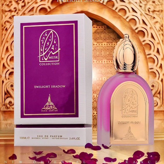 Twilight Shadow Musk Collection PARIS CORNER - Muestra 5 ml