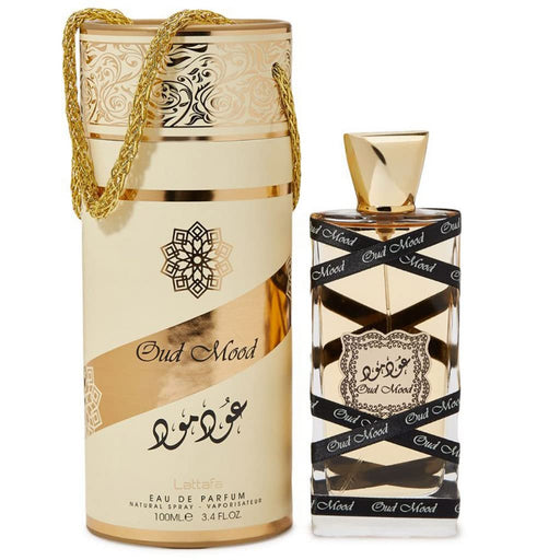 Oud Mood Lattafa 100ml