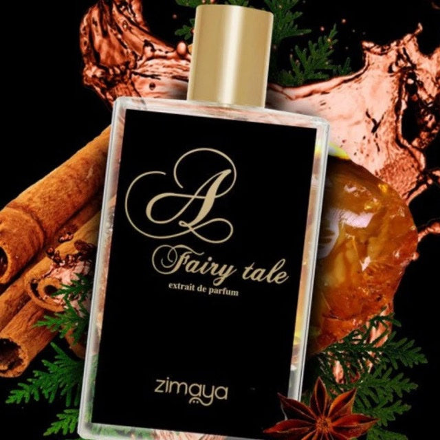 Fairy Tale ZIMAYA 100ml - Muestra 5 ml