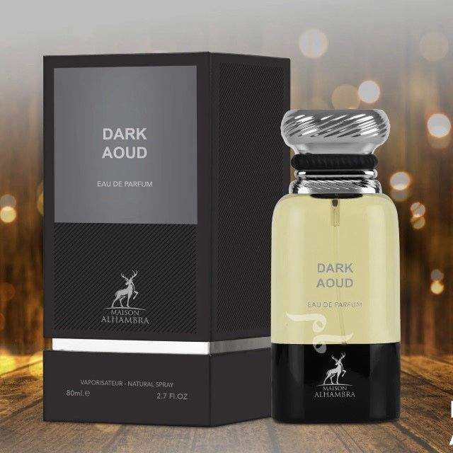 Dark Aoud Maison Alhambra