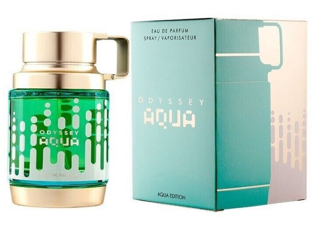 Odyssey Aqua ARMAF 100ml - Muestra 10 ml