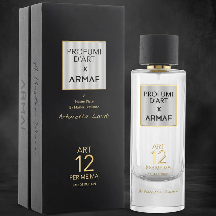 Art 12 - Per Me Ma Profumi D'Art X Armaf 105ml - Arabic Parfums