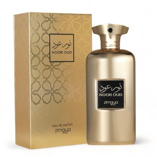 Noor Oud ZIMAYA - Muestra 10 ml