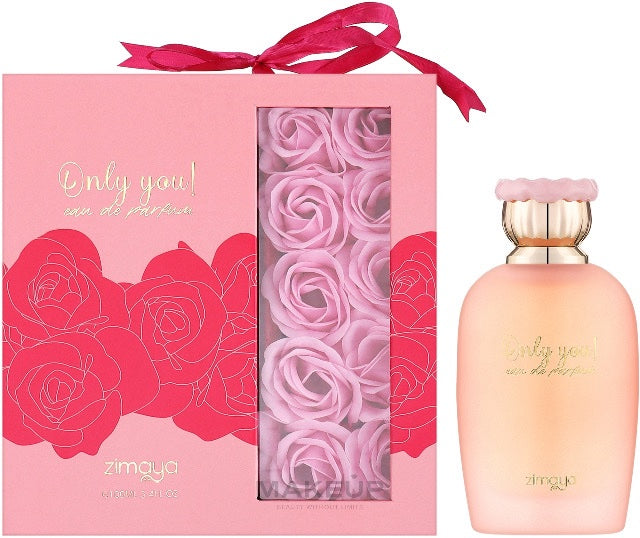 Only You! Zimaya 100ml - Muestra 5 ml