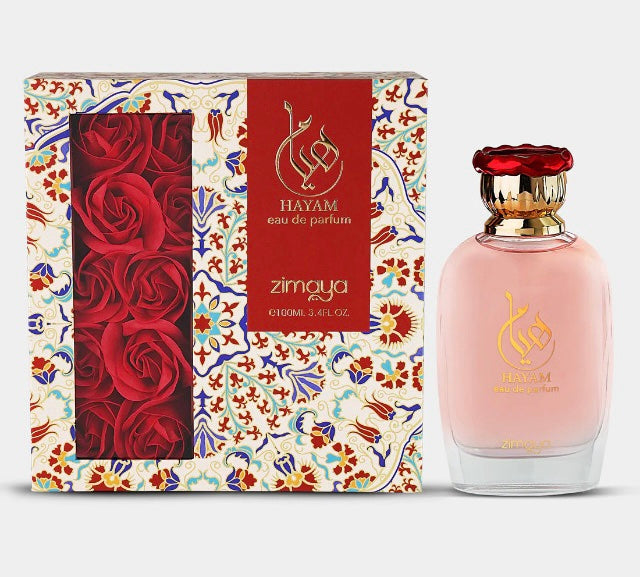 Hayam Zimaya 100ml - Muestra 5 ml