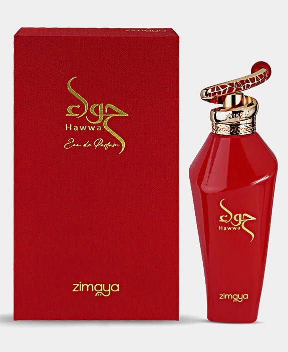 Hawwa Red Zimaya 100ml - Muestra 5 ml