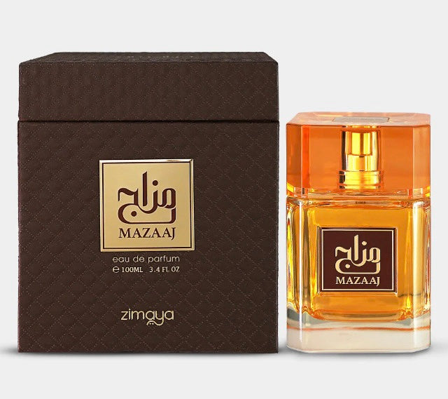 Mazaaj ZIMAYA - Muestra 5 ml