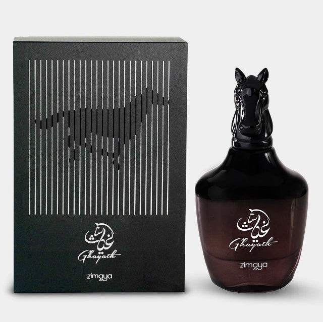 Ghayath ZIMAYA - Muestra 10 ml