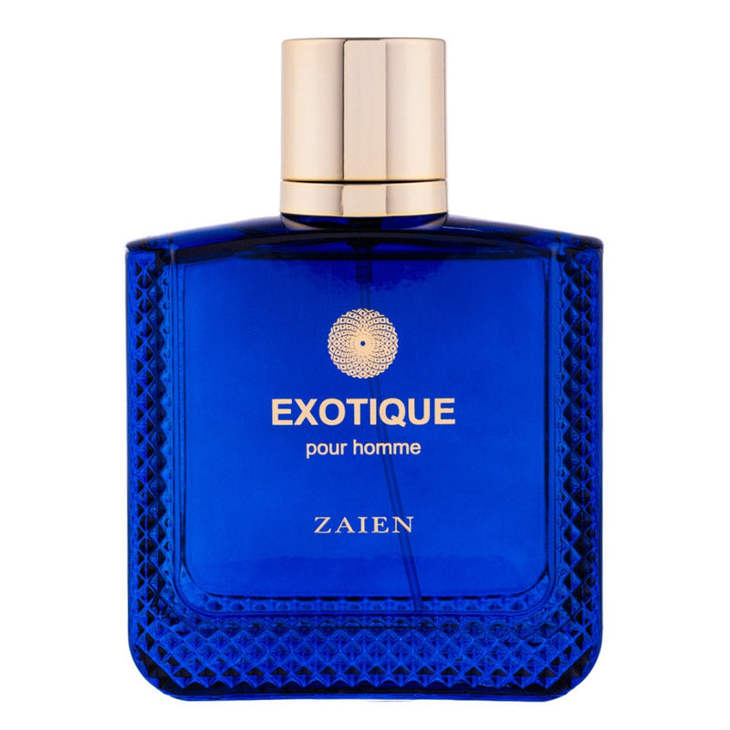 Exotique Pour Homme ZAIEN - Sample 3 ml