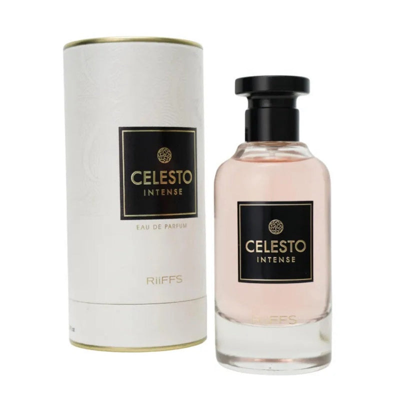 Celesto Intense RIIFFS 100ml - Muestra 5 ml