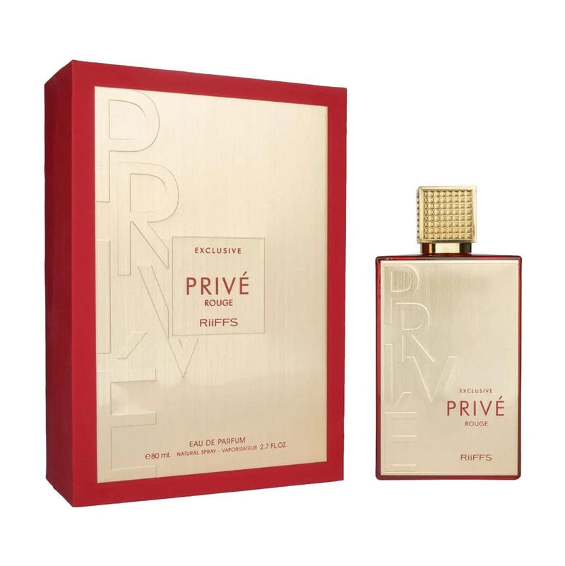 Exclusive Prive Rouge Riiffs 80ml - Muestra 10 ml