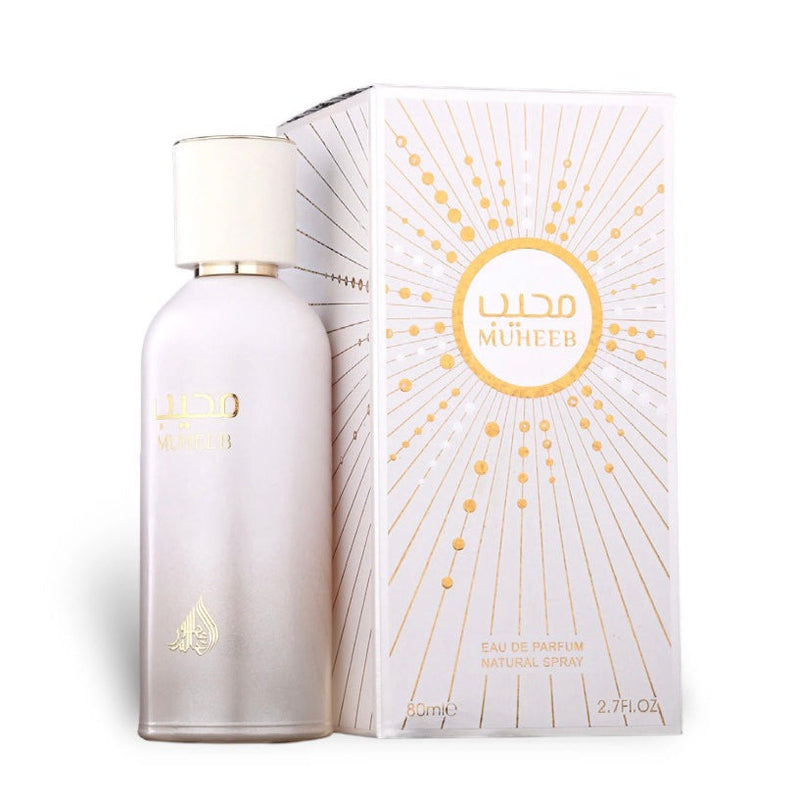 Muheeb ATHOOR AL ALAM - Muestra 3 ml