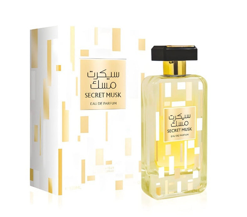 Secret Musk Athoor Al Alam Fragrance World — Arabic Parfums