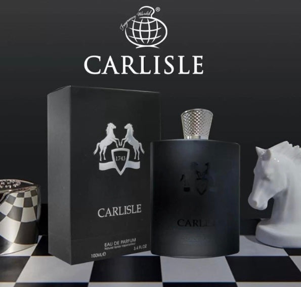 Carlisle Fragrance World 100ml - Muestra 5 ml