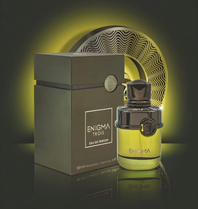 Enigma Trois FRENCH AVENUE 100ml - Muestra 10 ml