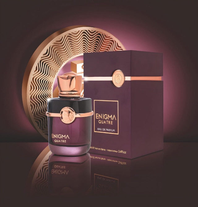 Enigma Quatre French Avenue Fragrance World