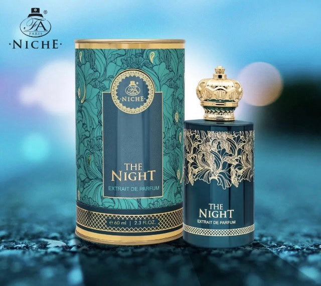 The Night FRENCH AVENUE - Muestra 10 ml