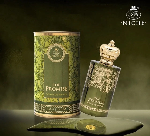 The Promise FRENCH AVENUE - Muestra 10 ml