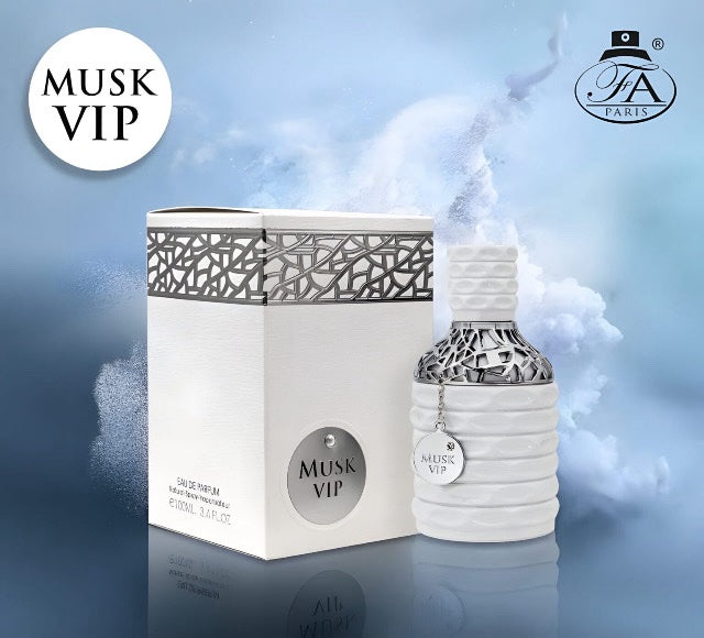 Musk Vip French Avenue Fragrance World