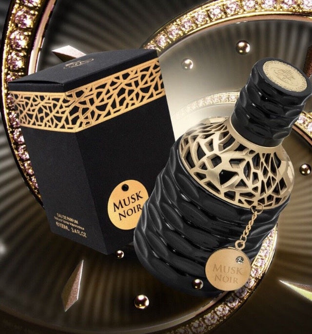 Musk Noir French Avenue Fragrance World