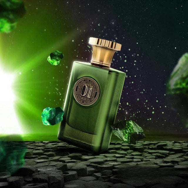 Perfume For Generation 01 FRAGRANCE WORLD 100ml - Muestra 5 ml