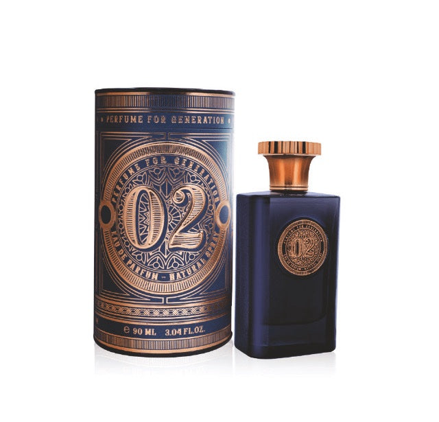 Perfume For Generation 02 FRAGRANCE WORLD 100ml - Muestra 10 ml