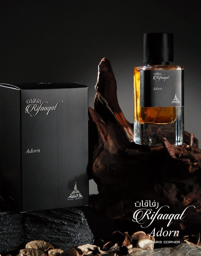 Rifaaqat Adorn PARIS CORNER - Muestra 10 ml