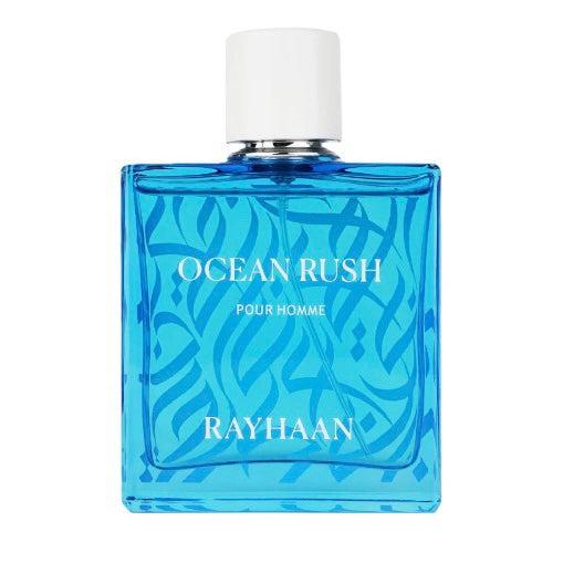 Ocean Rush RAYHAAN - Muestra 5 ml