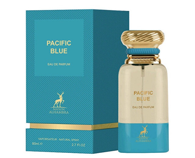 Pacific Blue MAISON ALHAMBRA 80ml - Arabic Parfums