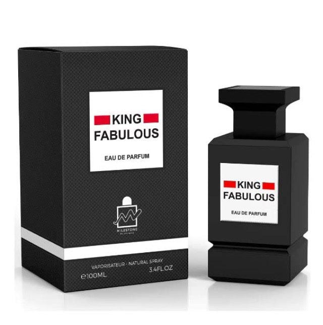 King Fabulous MILESTONE 100ml - Muestra 5 ml