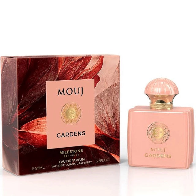 Mouj Gardens MILESTONE - Sample 3 ml