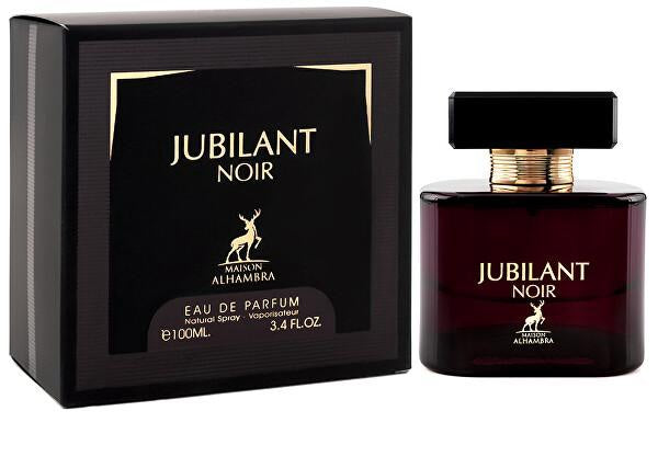 Jubilant Noir MAISON ALHAMBRA 100ml - Sample 5ml