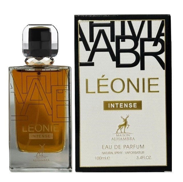 Leonie Intense MAISON ALHAMBRA 100ml - Muestra 5 ml