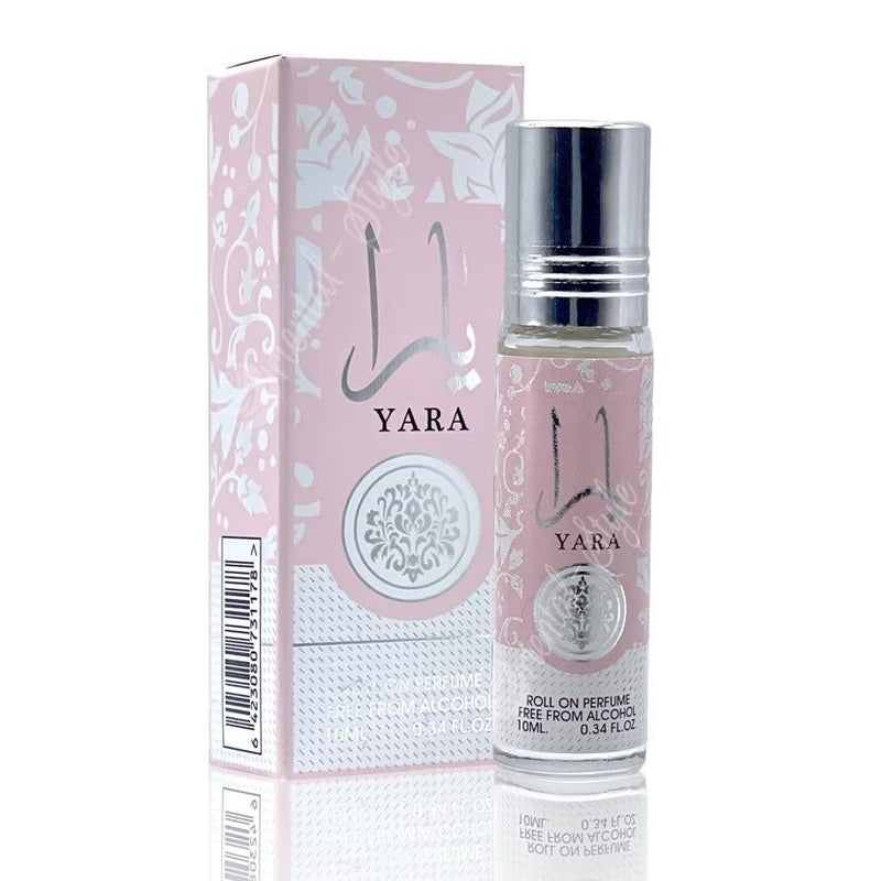 Yara Lattafa Roll-On - Arabic Parfums