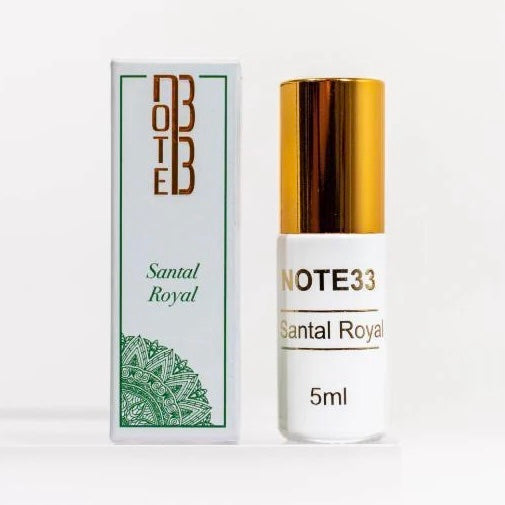 Musc Santal Royal Note 33 Roll-On