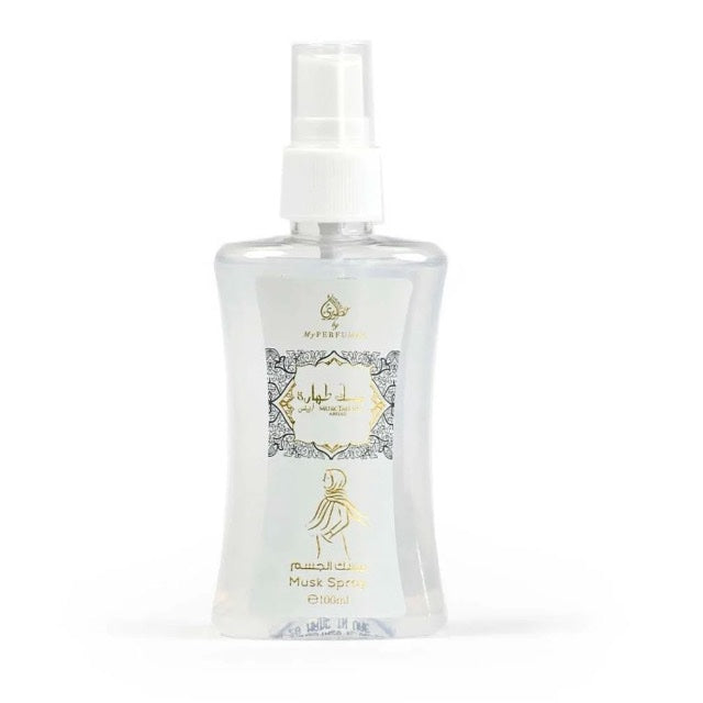 Musk Spray Tahara My Perfumes - Arabic Parfums