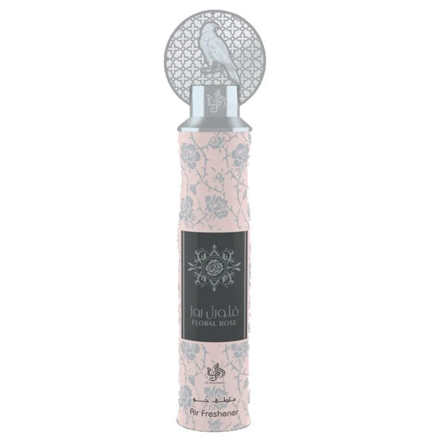 Floral Rose Al Wataniah Ambientador - Arabic Parfums