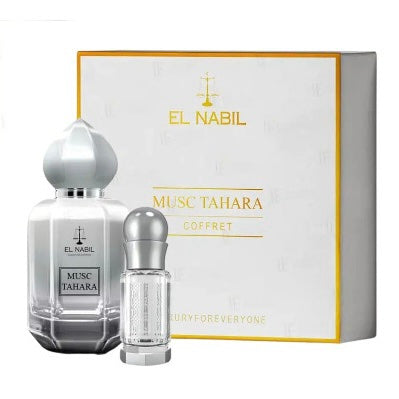 Musc Tahara El Nabil Estuche - Arabic Parfums