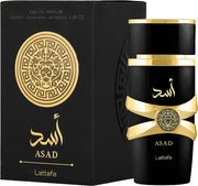 Asad LATTAFA 100ml - Arabic Parfums