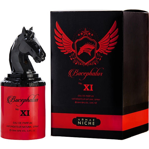 Bucephalus XI ARMAF NICHE 100ml - Muestra 5 ml