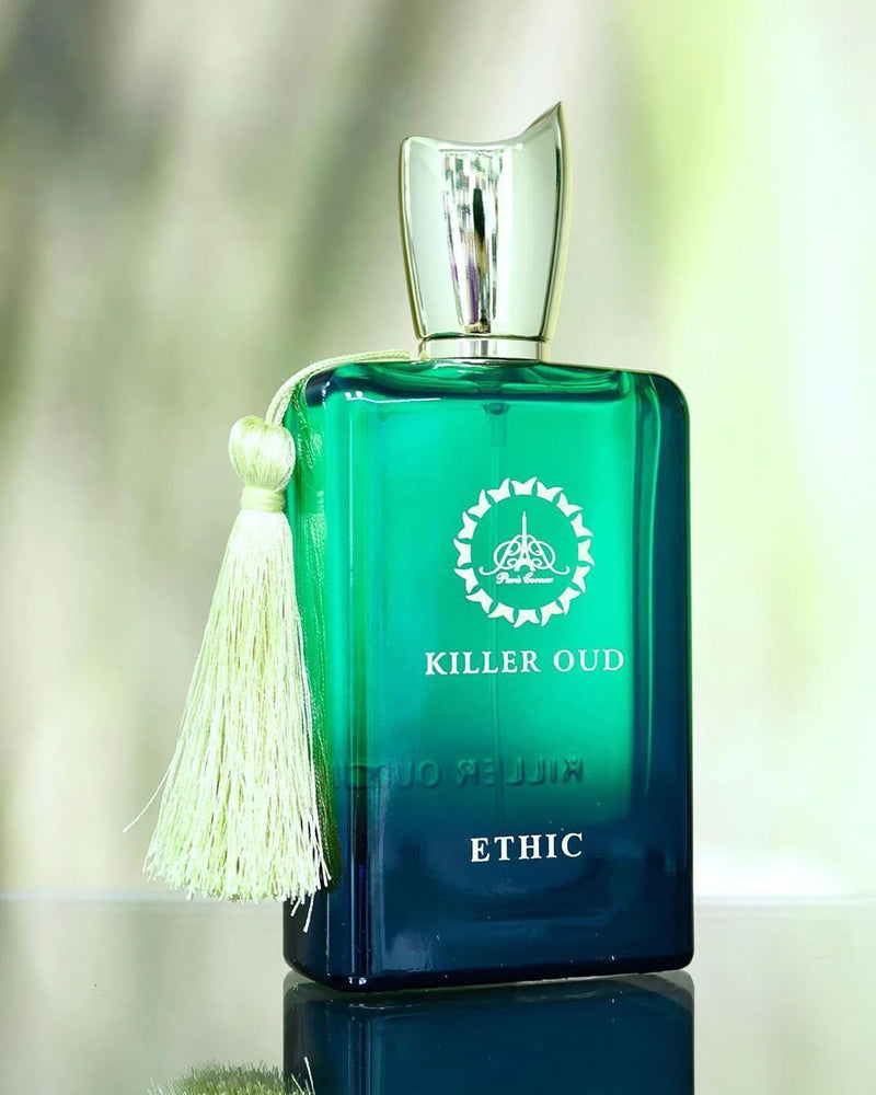 Ethic Killer Oud PARIS CORNER 100ml - Muestra 3ml