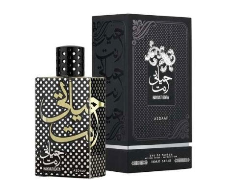 Hayaati Enta Asdaaf 100ml - Muestra 3 ml