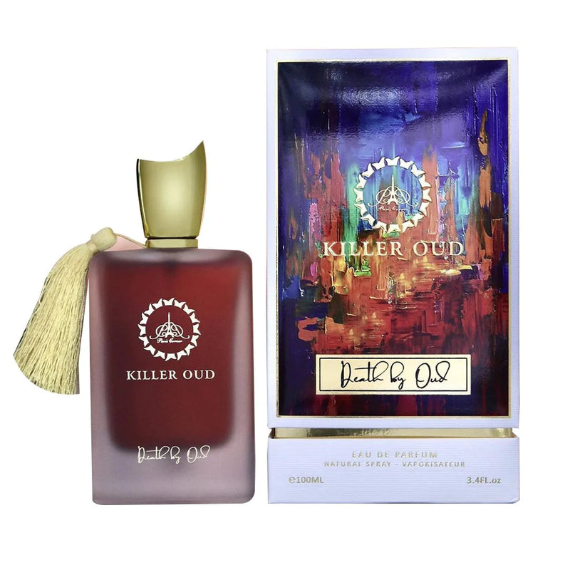 Death by Oud Killer Oud Paris Corner 100ml - Muestra 5 ml