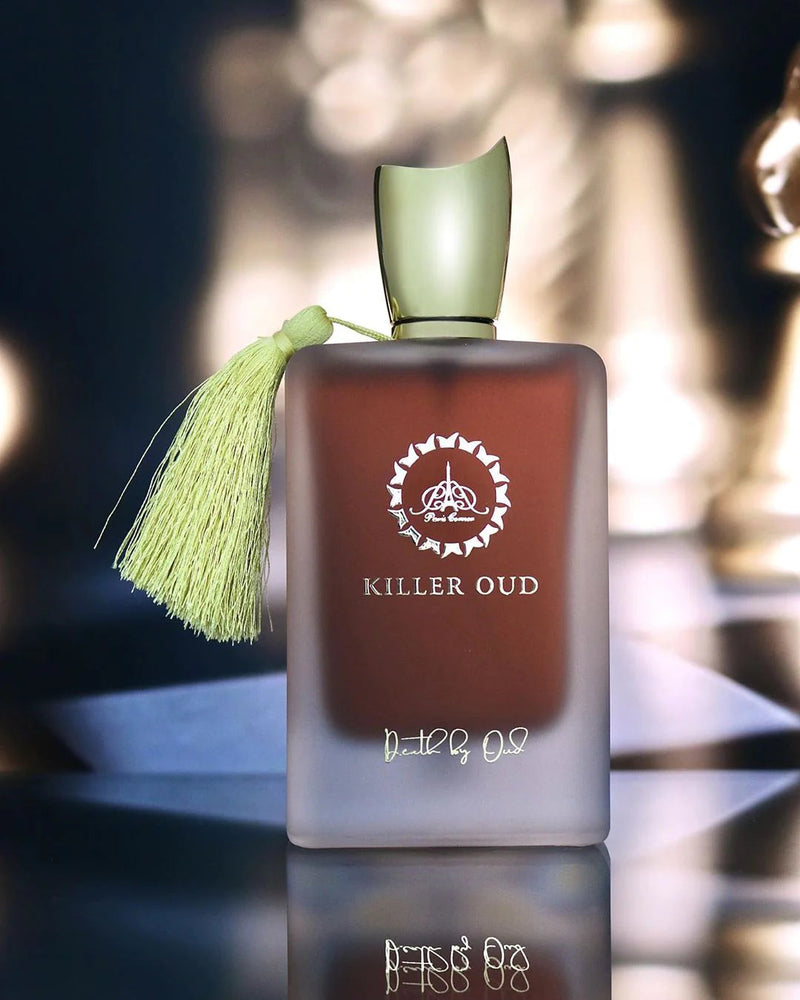 Death by Oud Killer Oud Paris Corner 100ml - Muestra 3 ml