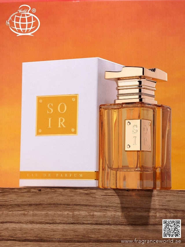 Soir FRAGRANCE WORLD - 3 ml Sample