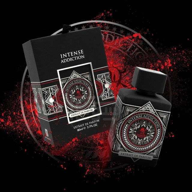 Intense Addiction French Avenue 80ml - Muestra 10 ml