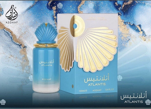 Atlantis Blue Asdaaf