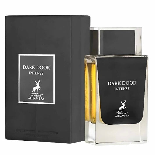 Dark Door Intense MAISON ALHAMBRA - Muestra 10 ml