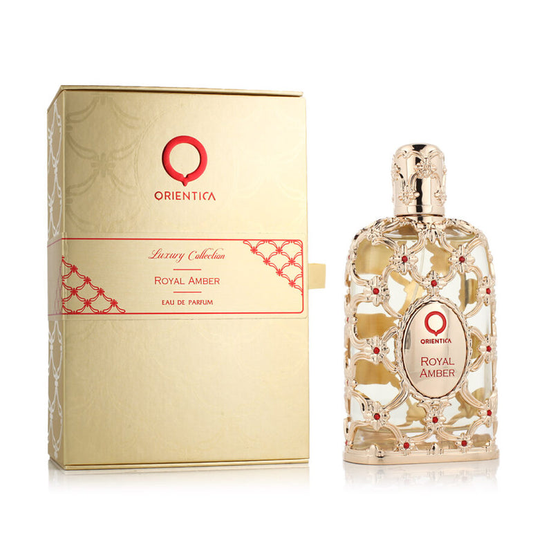 Royal Amber ORIENTICA 150ml - Muestra 5 ml